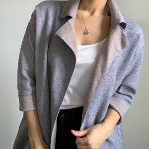 Zara knit jacket